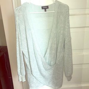 Express Knit Sweater